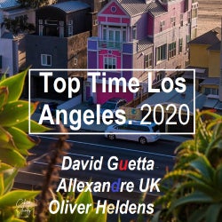 Top Time Los Angeles - Allexandre UK