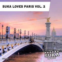 Suka Loves Paris, Vol.2