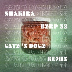 Shakira - Bzrp 53 (Catz 'N Dogz Remix)