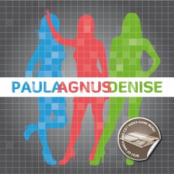 Paula Agnus Denise - Best Of Amiga And CD32 Video Game Music