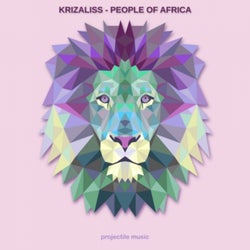 People Of Africa EP