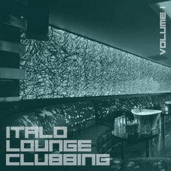 Italo Lounge Clubbing, Vol. 1