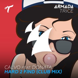 Hard 2 Find - Club Mix