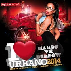 I Love Urbano 2014
