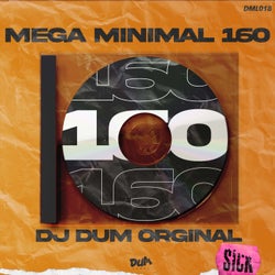 Mega Minimal 160 - Mega Funk
