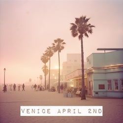 Venice April 2nd