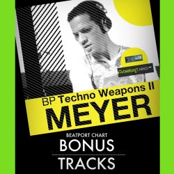 Meyer "Top 10 Bonus Weapons" Chart