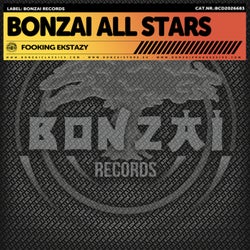 Copertina per Fooking Ekstazy