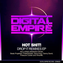 Drop It Remixes EP