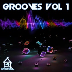 4House Digital: Grooves, Vol. 1