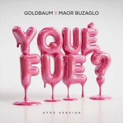 Y QUE FUE - AFRO VERSION
