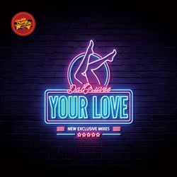 Your Love Feat. Emmanuela - Remixes