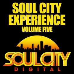 Soul City Experience, Vol. 5