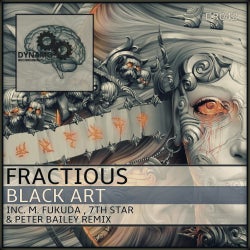 Fractious - Black Art Chart - June '15