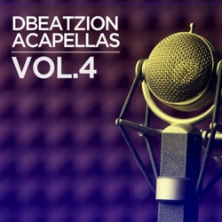 Dbeatzion Acapellas Vol. 4