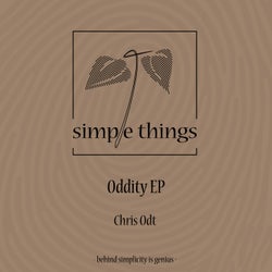 Oddity EP