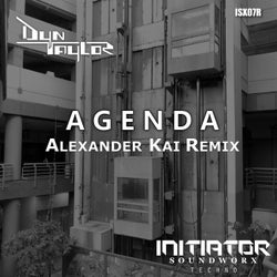 Agenda (Alexander Kai Remix)