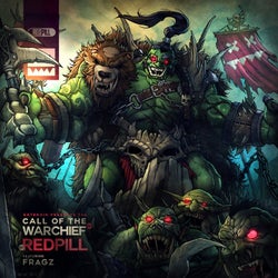Call Of The Warchief EP