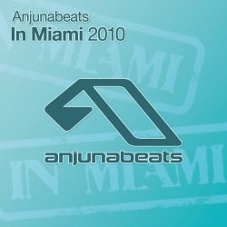 Anjunabeats In Miami: 2010