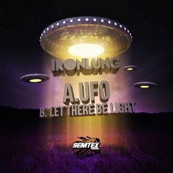 UFO / Let there be light