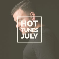 Angel Manuel Hot Tunes July '16