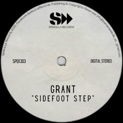 Sidefoot Step