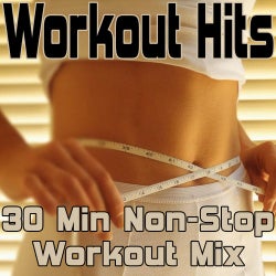 Workout Hits (30 Min Non-Stop Workout Mix)
