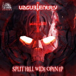 Split Hell Wide Open EP