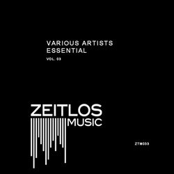 Zeitlos Music Essential, Vol. 03