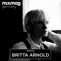 Mixmag Germany presents Britta Arnold