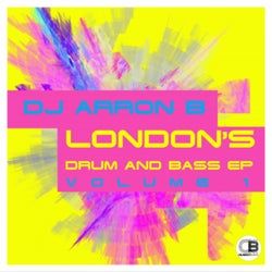 London's Drum and Bass EP - Volume 1