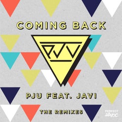 Coming Back (feat. Javi) (The Remixes)