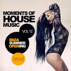 Moments Of House Music, Vol.12