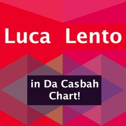 Luca Lento "in Da Casbah" Chart