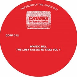The Lost Cassette Trax, Vol. 1