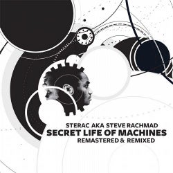 Secret Life Of Machines Remastered & Remixed
