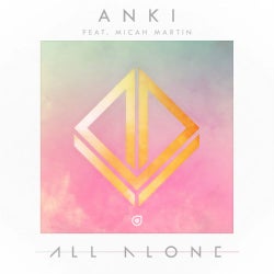 All Alone Release Chart