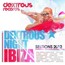 Dextrous Night Ibiza Sessions 2012