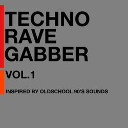 Techno Rave Gabber, Vol.1