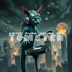 Aztec Pyra House