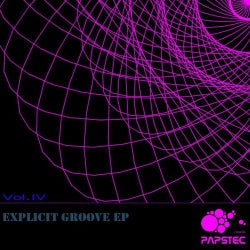 Explicit Groove Volume 4 EP