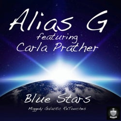 Bluestars Soulful House Galactic (feat. Carla Prather) [Aliasg & Steve Miggedy Maestro Remix]