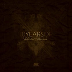 10 Years Of Selected Records Part.7