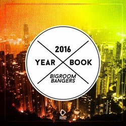 Yearbook 2016 - Bigroom Bangers