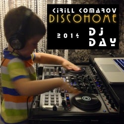 Dj Day - DiscoHome part 1