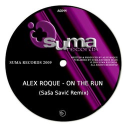 On The Run (Sasa Savic Remix)