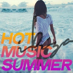 Hot Ibiza Music Summer