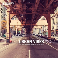 Urban Vibes - The Underground Sound Of House Music 3.2