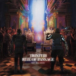 Rite of Passage (feat. Mike Grand)