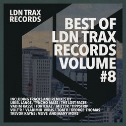Best Of LDN Trax, Vol. 8